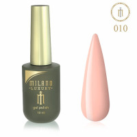 Гель лак LUXURY MILANO 010